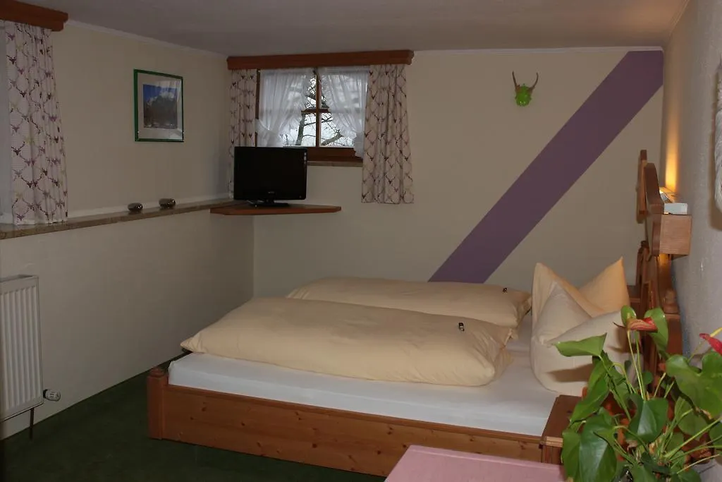 Gasthof Pension Lugeck Berchtesgaden