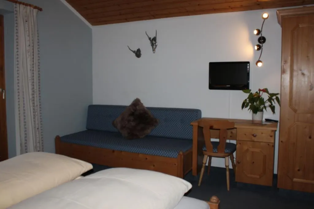 Pension Lugeck Berchtesgaden Gasthof