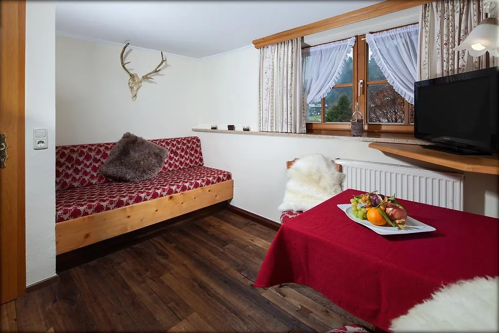 Pension Lugeck Berchtesgaden Deutschland