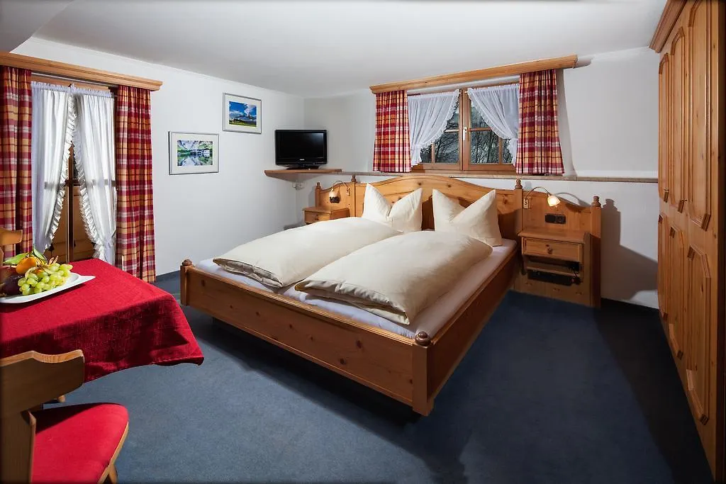 Pension Lugeck Berchtesgaden Gasthof