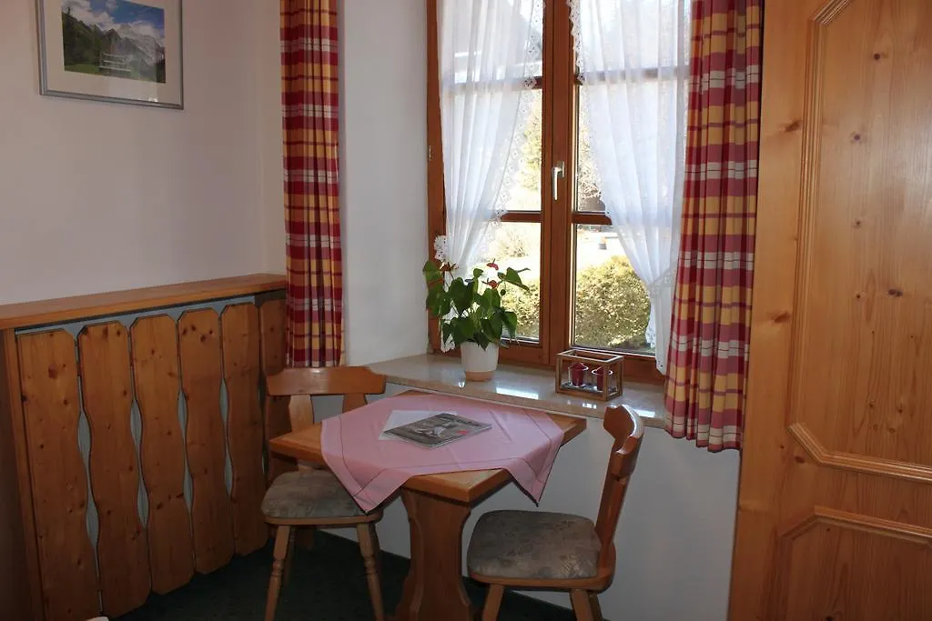 Guest house Pension Lugeck Berchtesgaden