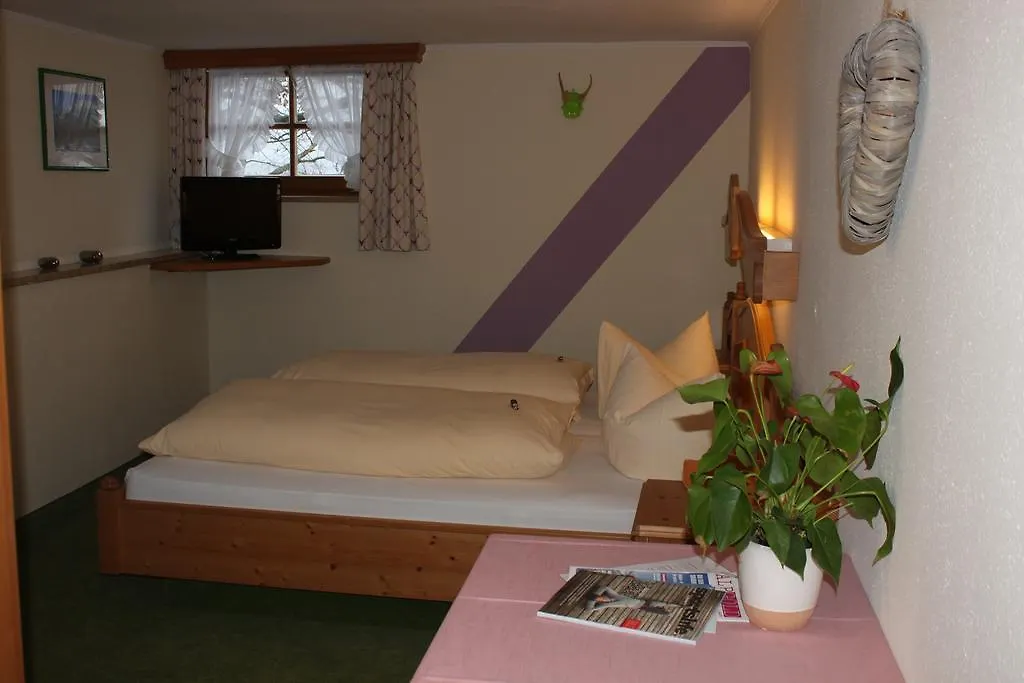 Pension Lugeck Berchtesgaden