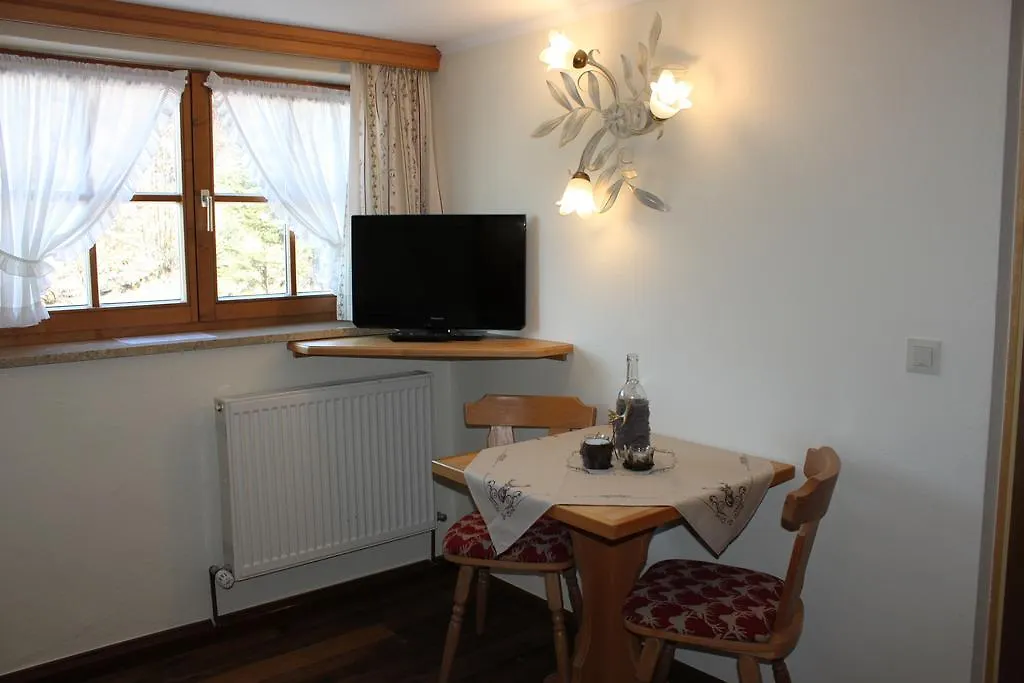 Pension Lugeck Berchtesgaden 3*,