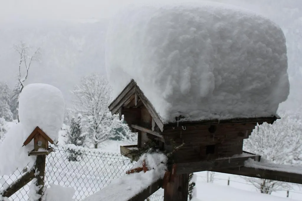 Pension Lugeck Berchtesgaden 3*,