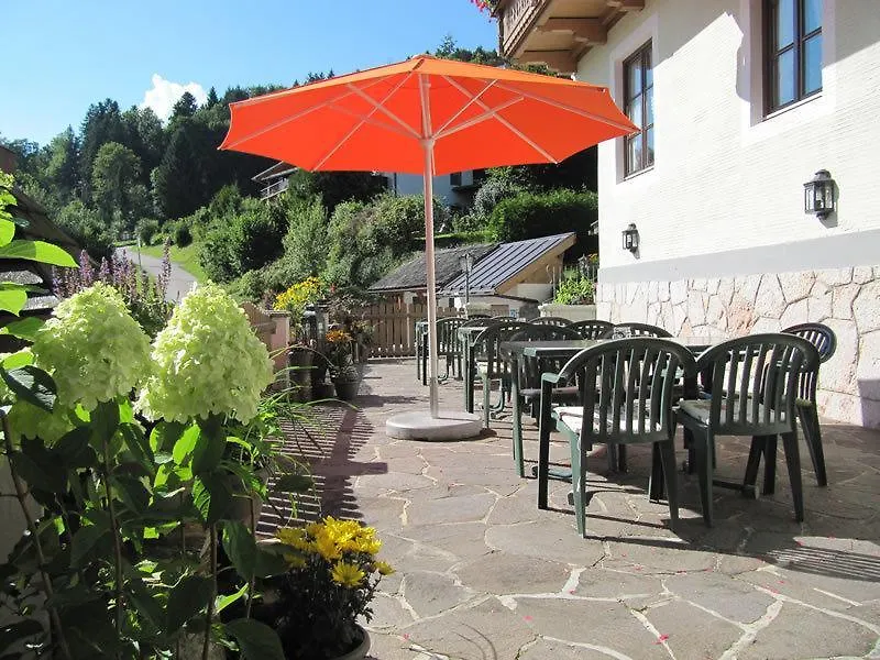 *** Guest house Pension Lugeck Berchtesgaden Germany