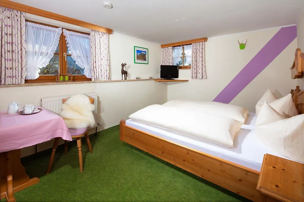 Pension Lugeck Berchtesgaden