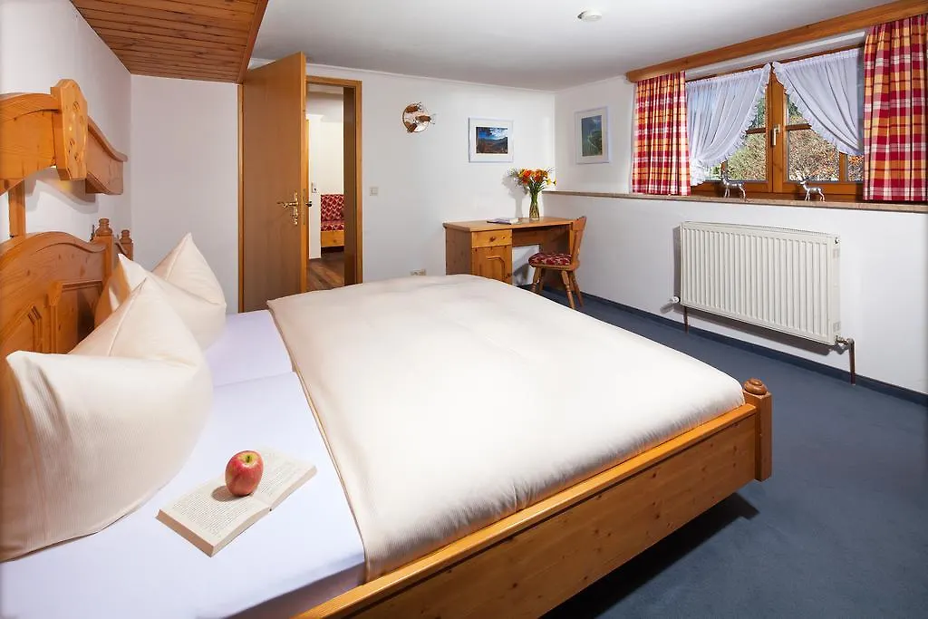 Guest house Pension Lugeck Berchtesgaden