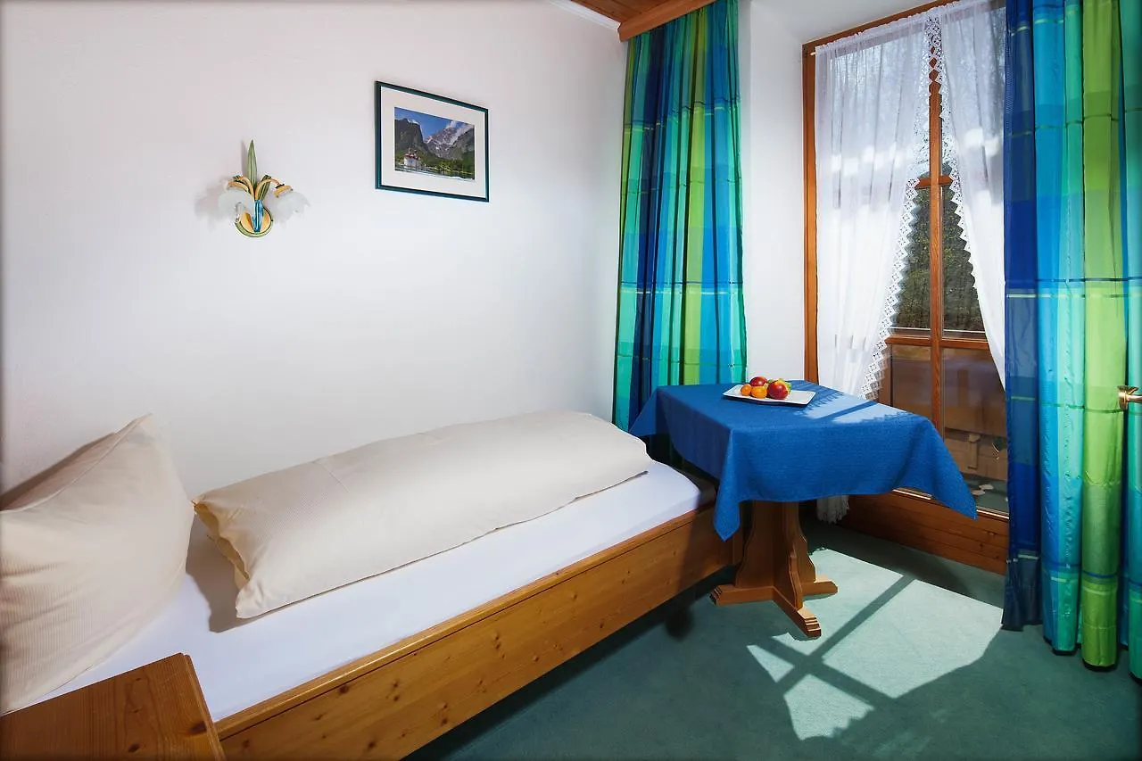 Pension Lugeck Berchtesgaden Guest house