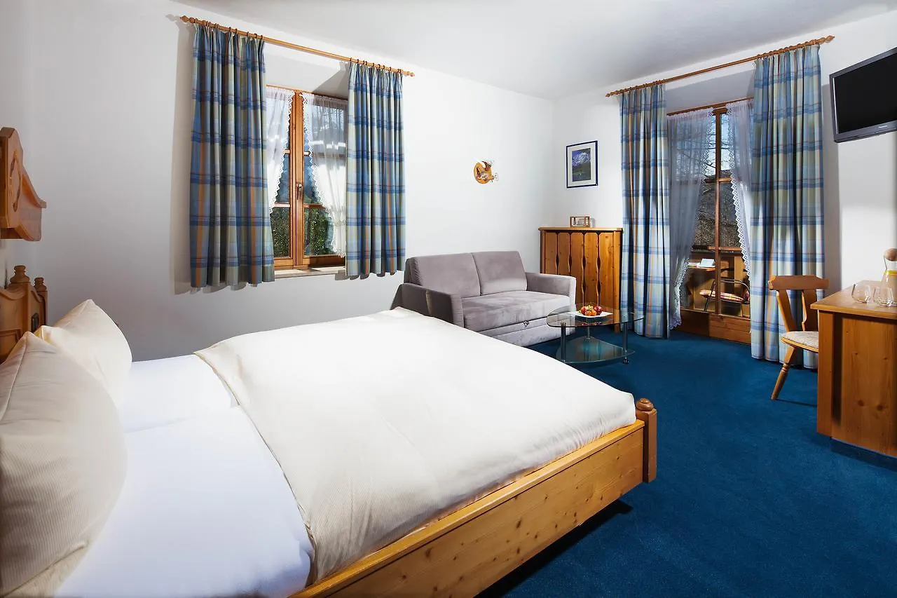 Guest house Pension Lugeck Berchtesgaden