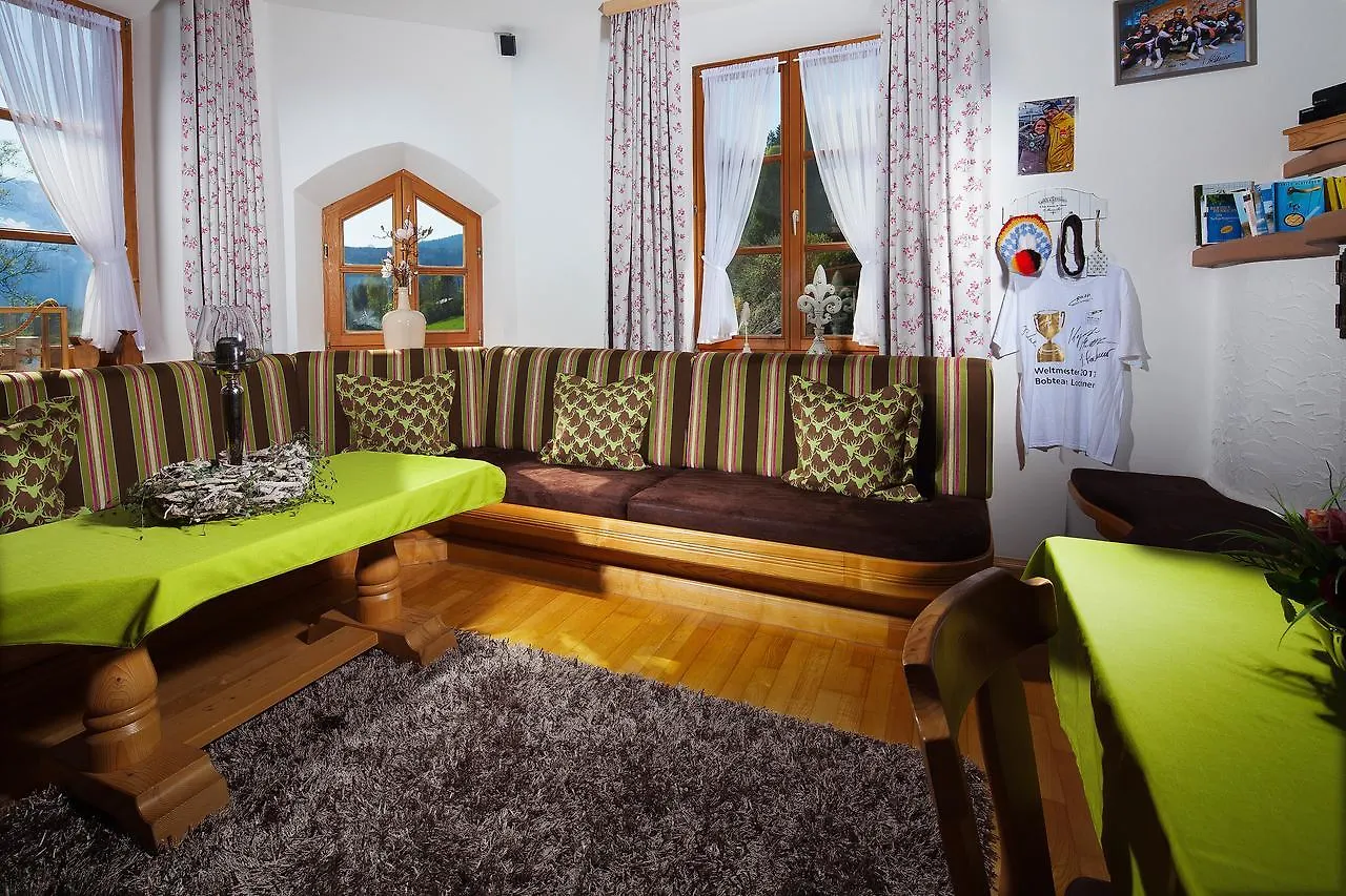Pension Lugeck Berchtesgaden Germany
